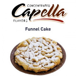 Funnel Cake Capella Funnel Cake Capella