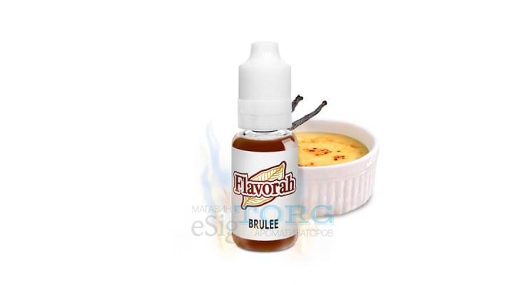 Изображение Ароматизатор Flavorah Brulee Ароматизатор Flavorah Brulee
