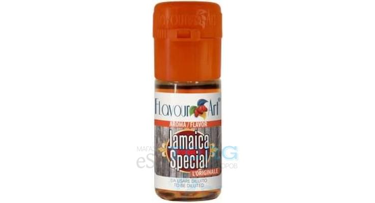 Изображение Ароматизатор FlavourArt Jamaica Special Ароматизатор FlavourArt Jamaica Special