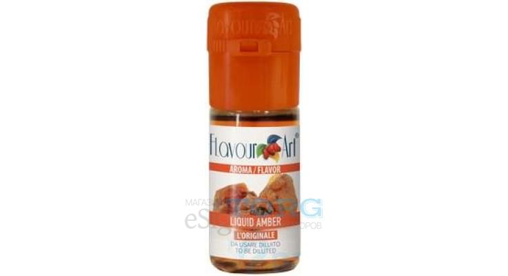 Изображение Ароматизатор FlavourArt Liquid Amber Ароматизатор FlavourArt Liquid Amber