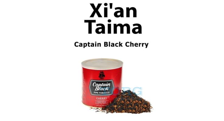 Изображение Ароматизатор Xi'an Taima Captn Black Cherry Ароматизатор Xi'an Taima Captn Black Cherry